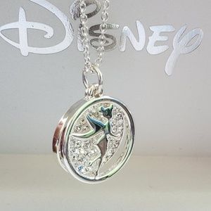 Disney Tinkerbell Necklace